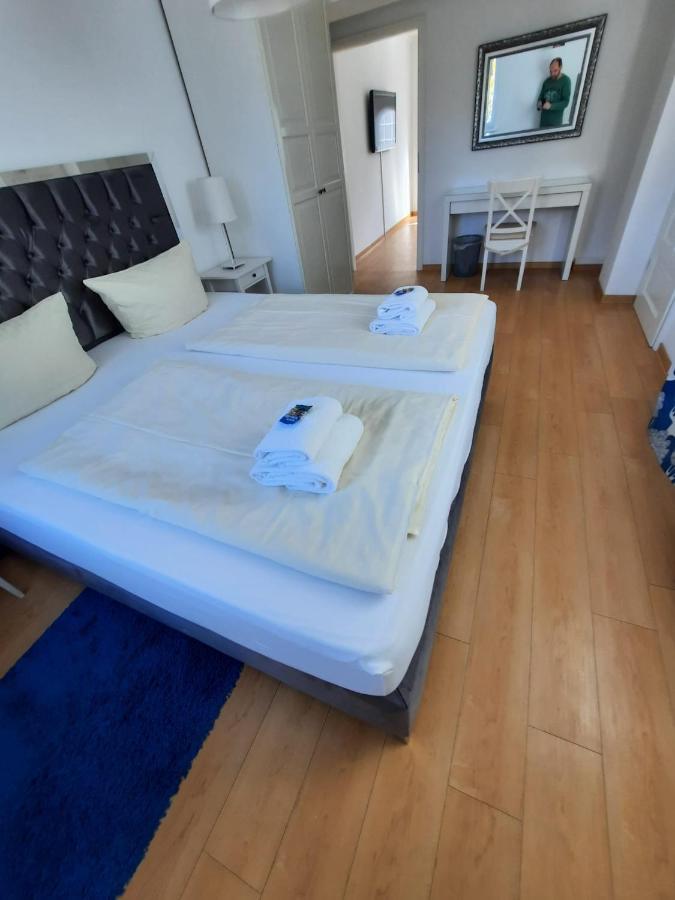 Landhaus Bode 뤼베크 외부 사진